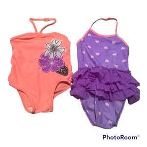 Baby girl swimsuits